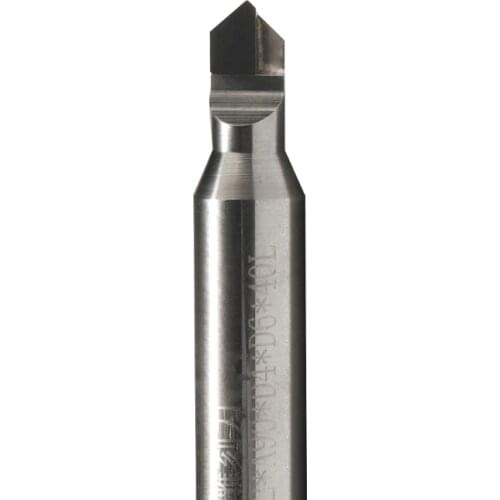 Diamond tool highlight chamfering tool PVC copper alloy chamfering diamond milling cutter PCD engraving tool