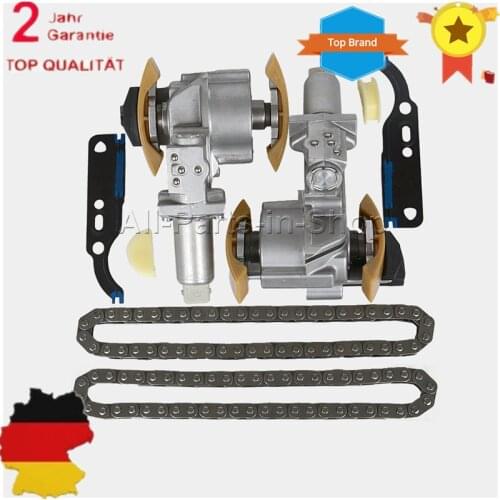 AP01 Lef Right Timing Chain Tensioner Set for Audi Passat Superb Rechts Left chain tensioner Camshaft adjuster 078109087B