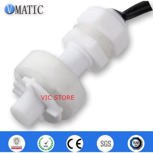 Free Shipping VC0825-P Plastic Float Type Switch Controller Switch Electronic Sensor Water Level Sensor