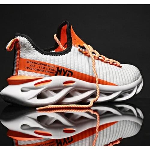 Breathable Running Shoes 48 Light Mens Sports Shoe 47 plus Size Sneakers 45 Fashion Womens Couple Jogging Casual platform shoes