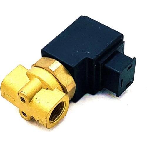 Main jet solenoid valve spool plunger valve sleeve spring coil for TSUDAKOMA Za203 205 Neil air jet loom textile machinery parts
