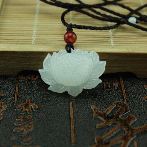 Stone pendant jewelry gift accessories necklace female models AAAAAA Free shipping