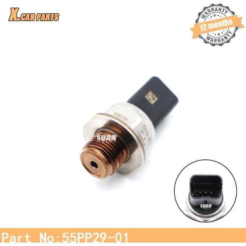 55PP29-01 9307Z527A 1011520367 Fuel Rail High Pressure Regulator Sensor Valve For Ssangyong Korando 2.0 Xdi 2.0Xdi