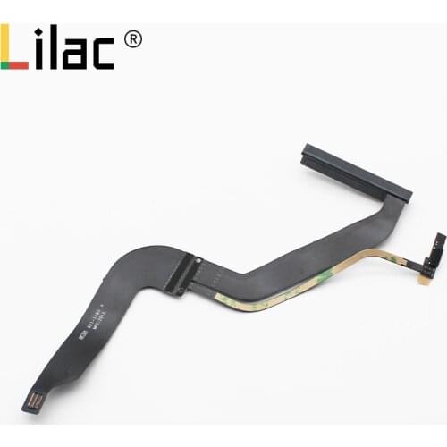 HDD Connector Flex Cable For MacBook Pro A1278 2012 Year 13" laptop SATA Hard Drive HDD SSD Replacement wire 821-1480-A