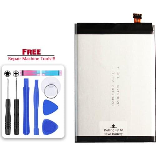 2021 New 5500mAh Battery for DOOGEE S70 / S70 lite s70lite Bateria Batteries