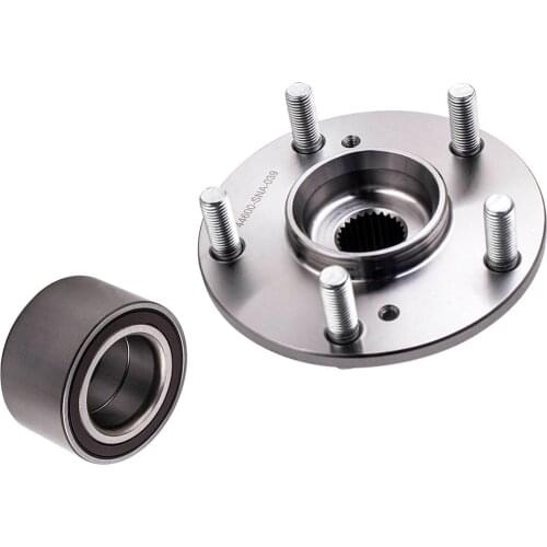 FRONT WHEEL HUB & BEARING ASSEMBLY 2006-2011 for HONDA CIVIC DX EX GX LX