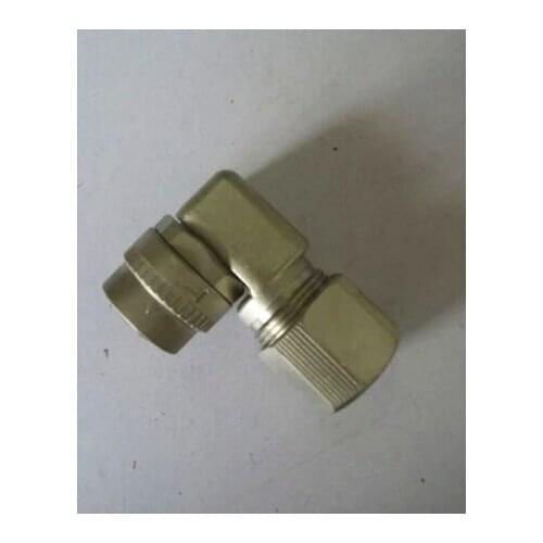 Servo Motor Encoder Socket CM10-AP10S-M-D Right Angle Or MR-J3SCNS Socket