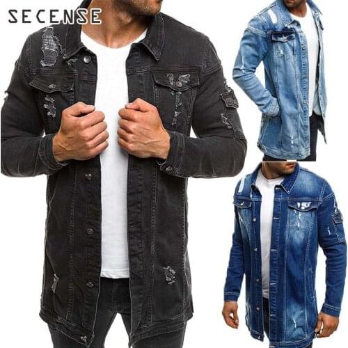 SECENSE Men's Jackets