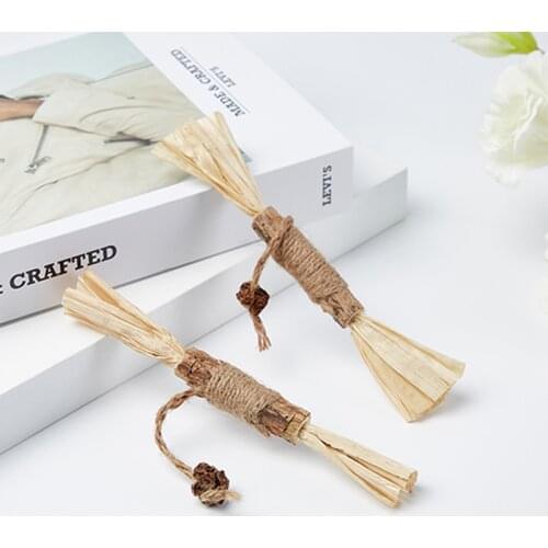 Special cleaning for cats to remove halitosis New chew cat toys pet products cleaning toothbrush fresh breath grinding teeth