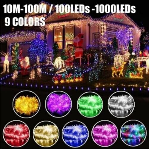 EU 220vAC 96LED led icicle led curtain fairy string lights fairy lights 600led Christmas lights for wedding family window party