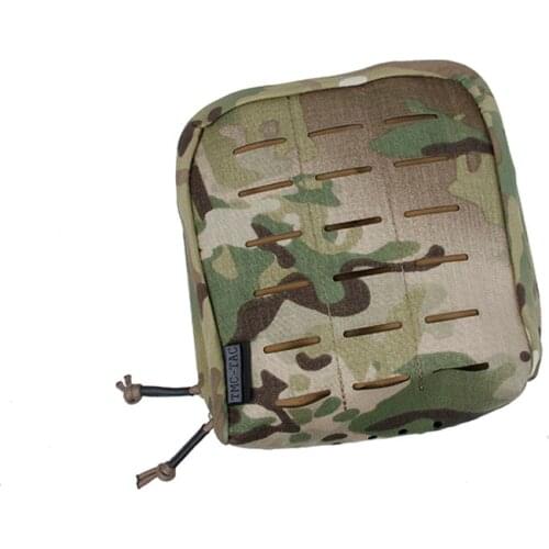 TMC Outdoor Tactical MOLLE Vest Bag MulticamSmall Sundries Bag Storage Bag Pouch TMC3297-MC