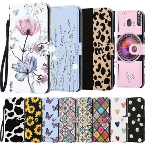 Protective Cover For iPhone 12 11 Pro Max Mini Leather Flip Case For iPhone 7 8 6 6s Plus SE 2020 Coque Wallet Card Holder Funda