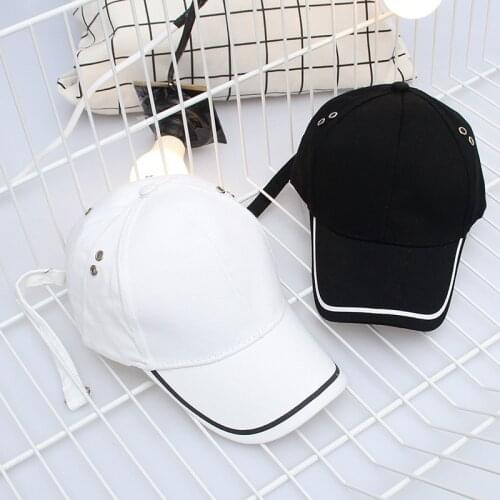 Womens Cotton Classic Baseball Cap Adjustable Buckle Closure Hat Sports Golf Cap Casual Gorras Hip Hop Dad Hats For Men Women