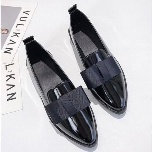 ZMANRPING Women's Oxfords