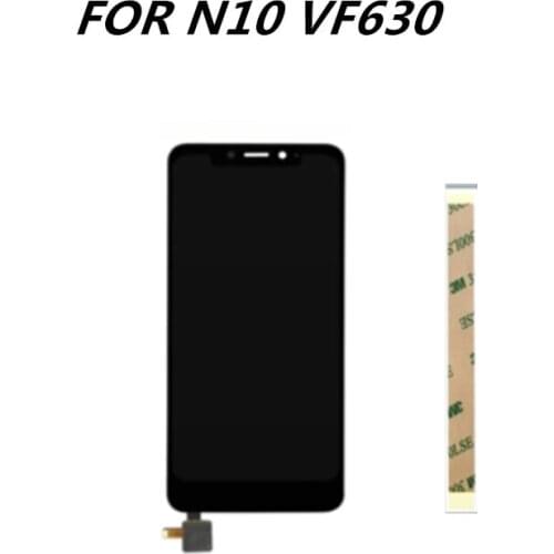 5.67inch For Vodafone Smart N10 VF630 VFD630 Touch Screen Digitizer Glass Sensor + LCD Display Panel Screen