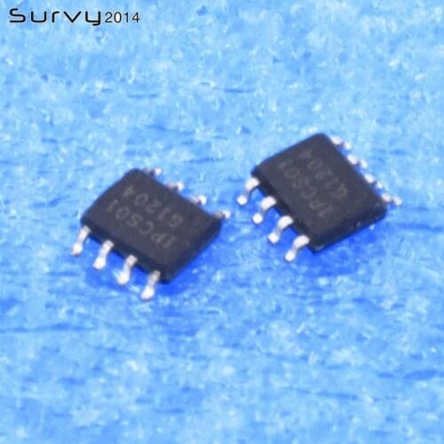 5PCS/10PCS ICE1PCS01G SOP-8 1PCS01G 1PCS01 ICE1PCS01 IC Encapsulation diy electronics