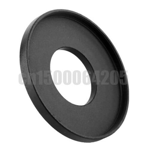Free shipping Black Step Up Filter Ring Lens Ring 27mm to 52mm 27mm -52mm 27-52mm