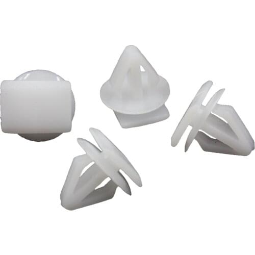 Door Guard plate buckle Retainers Clips for toyota car styling Free shipping