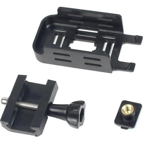 Feichao Camera Sports Mount Holder Bracket for Hawkeye Firefly Q6 4K Camera Spare Parts