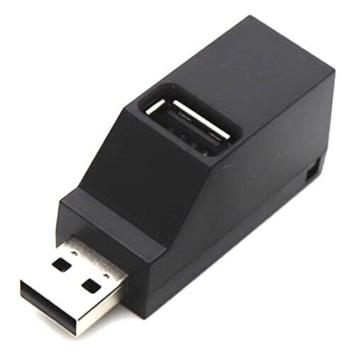 USB 3.0 HUB Adapter Extender Mini Splitter Box 3 Ports for PC Laptop Macbook Mobile Phone High Speed U Disk Reader for Xiaomi