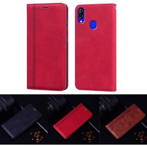 Leather Wallet Capa for Blackview A60 A80 Pro Flip Case A80 A60Pro Phone Cover on Capinha Para Celular Blackview A60 Plus Etui