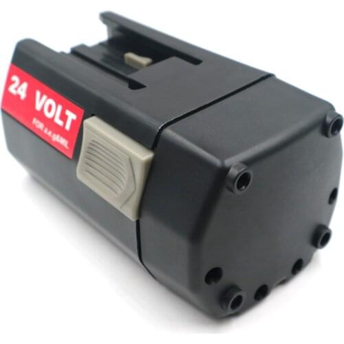 Power tool battery for Atlas Copco 24A 3000mAh BBH24,BXS24,BXL24,MXS24,Mini Relay SH04 16,Mini Relay SH04 17