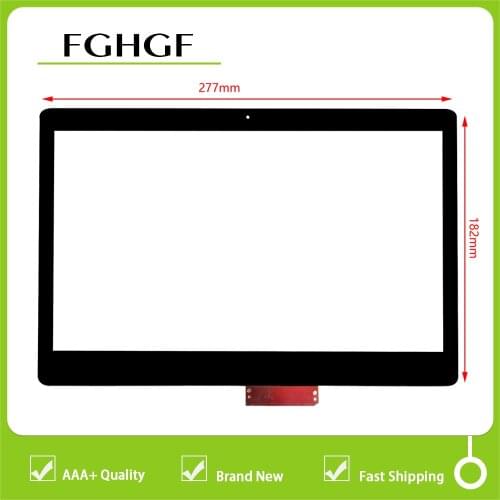 New 11.6" inch YJ502-116-V2 Touch Screen Panel Digitizer Glass Sensor Replacement For ASUS E203NA3350 notebook