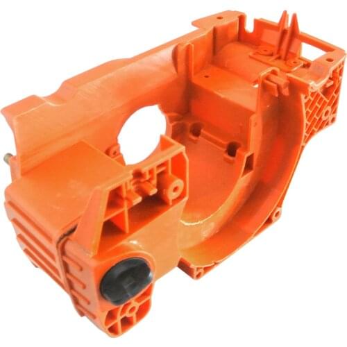 New Crankcase Engine Housing Cover Crank Case Oil Tank For HUSQVARNA 137 142 Chainsaw OEM 530 06 99 40