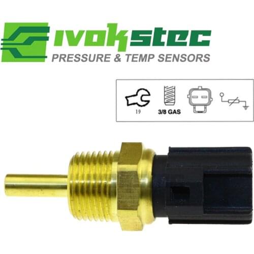 Brand New Coolant Temperature Temp Sensor For Mitsubishi 3000GT Diamante Expo Mirage Montero MD177572