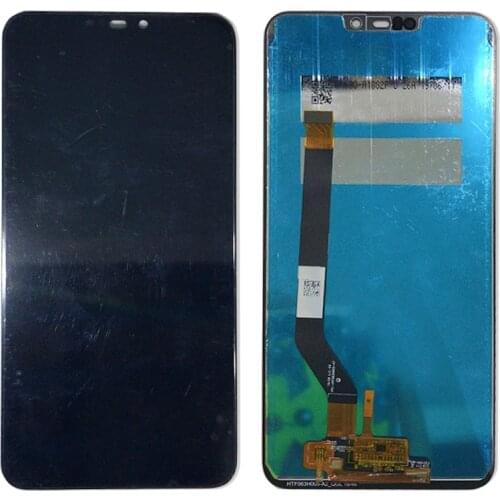 Original lcd For 6.26" Huawei Honor 8C BKK-AL10 LCD Display Screen With Frame+Touch Digitizer For Honor Play 8C lcd