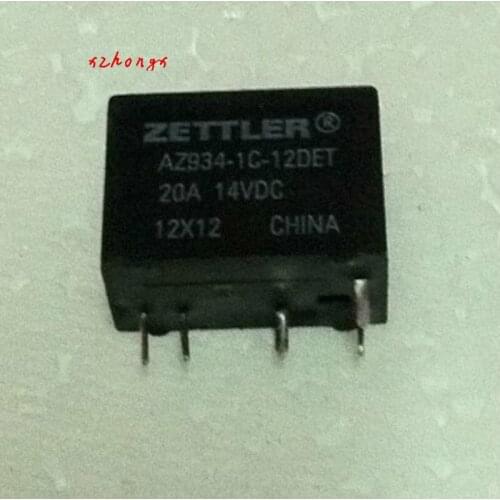 Relay az934-1c-12det
