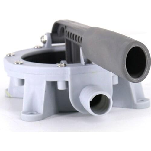 Manual Diaphragm Hand Bilge Pump Water Transfer Pump for Small To Medium-sized