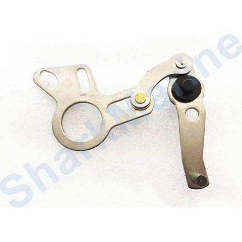 Throttle arm for YAMAHA 703 remote control box PN 703-48261-11-00, 703-48261-11 PULL THROTTLE