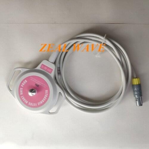 Sanrui Fetal Heart Rate Probe Sanrui Fetal Monitor Probe 5-pin Single