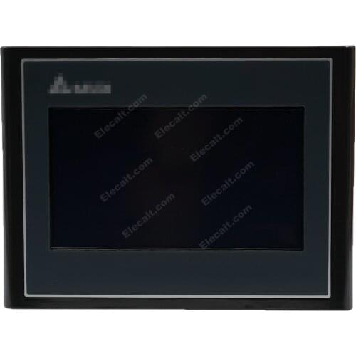Touch Screen DOP-103WQ HMI Human Machine Interface for Delta 4.3 Inch TFT LCD Screen 119015