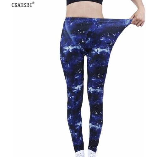 CKAHSBI Sportswear Woman Gym Legging High Waist Yoga Pants Fitness Stretchy Trousers Push Up Sport Elasticity Sexy Wholesale