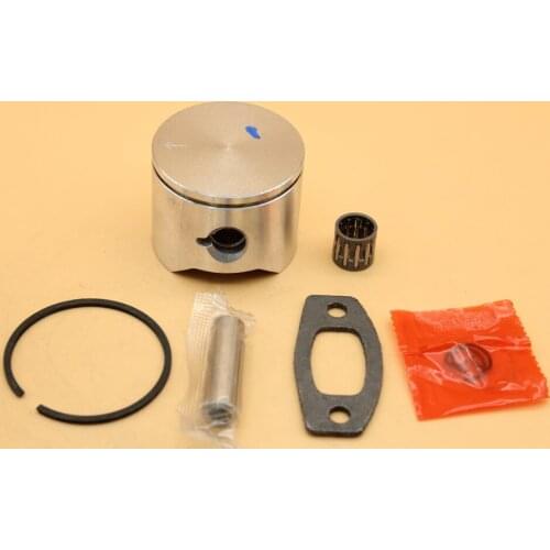 45mm Piston Ring Bearing Muffler Gasket Kit Fit HUSQVARNA 51, 50 Special Chainsaw Engine Spare Parts