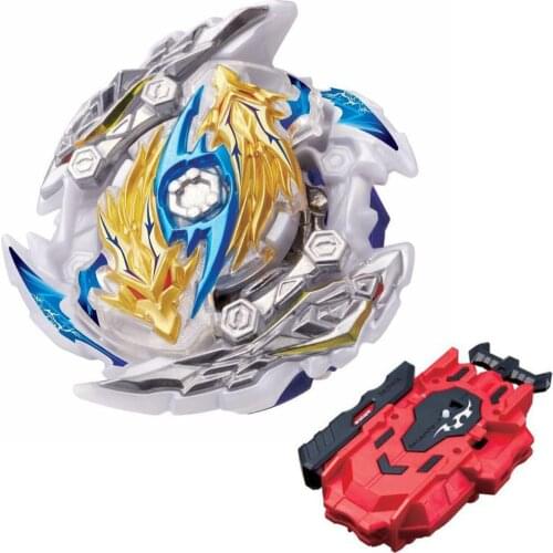 Arena Spinning Top B-X TOUPIE BURST BEYBLADE Sparking GT B-144 Booster Zwei Longinus Dr.Sp' METSU B144 Beiblade Bearst 5 Season