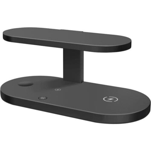 Fast Wireless Charger. 5 in 1 Wireless Rechargeable Germicidal Lamp. Suitable for iPhone 12 Pro Max,Samsung, Apple Watch