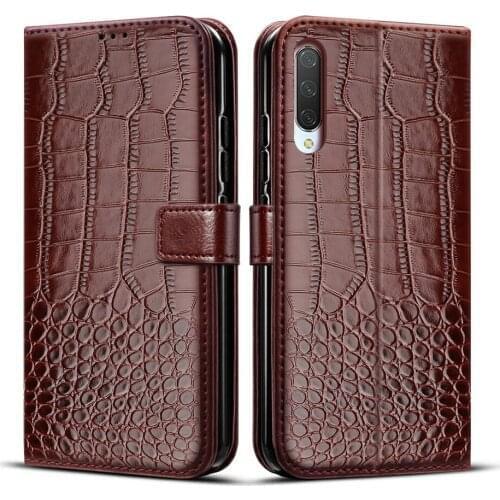 Wallet Flip Case Wallet Flip Case For xiaomi mi 9 LITE Cover Shockproof Magnetic Leather Stand Phone Protective Bag