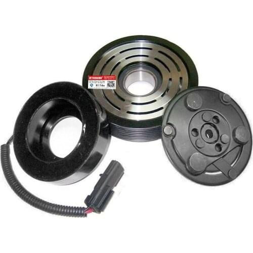 For Car 2002-2005 Jeep Liberty 3.7L SD7H15 A/C Compressor Clutch CO 4335C 55037466 55037466AE 55037466AC 4852 4335 67576 68576