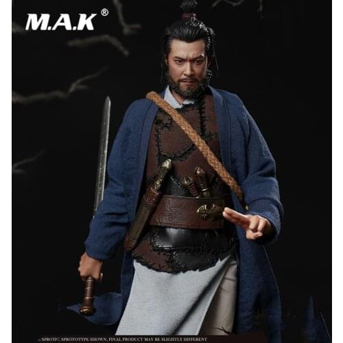 For Collection 1/6 A Chinese Ghost Story ail Hunting Wizard Yan Chixia Louis Koo Action Figure Platform Model for Fans Gifts