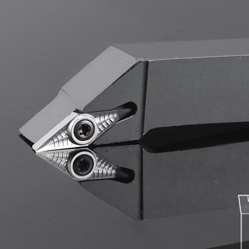 GULING CNC tool shank 93 degree profiling external round cutter SVJCR 1616H11 2020K16 sharp tool machine clamp lathe tool shank