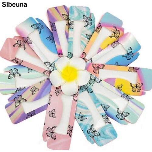 Print wholesale paper eyelash packaging box lash boxes packaging custom own logo faux cils 25mm mink eyelashes Lashes Cases Bulk