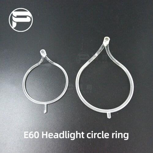 Hot products with competitive prices for E60 headlight circle ring