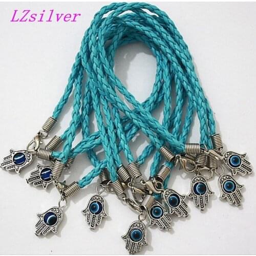 Кожаные браслеты LZsilver China At AliExpress