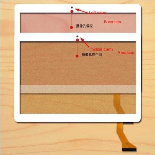 New 10.1'' inch touch screen CEO-1001-JTY Tablet PC touch panel digitizer glass