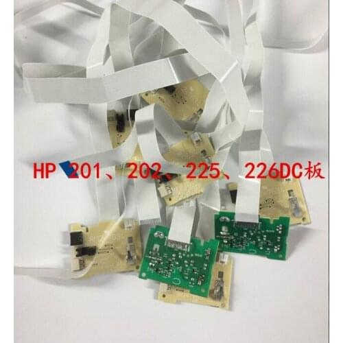 GiMerLotPy RM2-7634 DC Controller Board Panel Assembly for LaserJet M201 M202 M225 M226 201 202 225 226 DC Controller Board