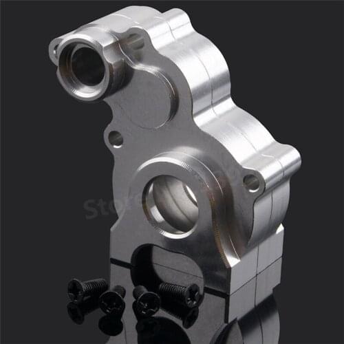 RC HSP Aluminum Upgrade Parts Gear Box(Shell Only)(Al.) 180013 For 1/10 Scale Models Remote Control Car Crawler Truck PANGOLIN
