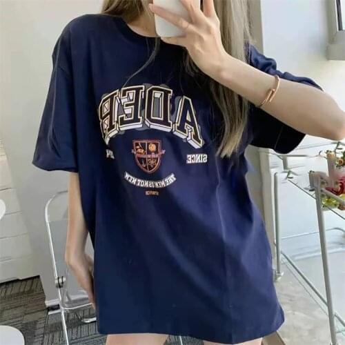 Rowling mirror Women's T-shirts With Inscriptions